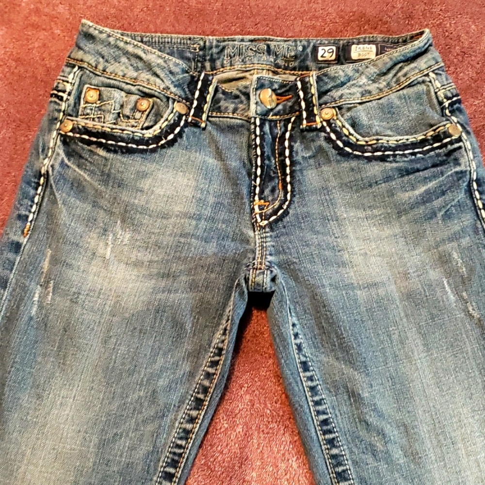 Miss Me jeans